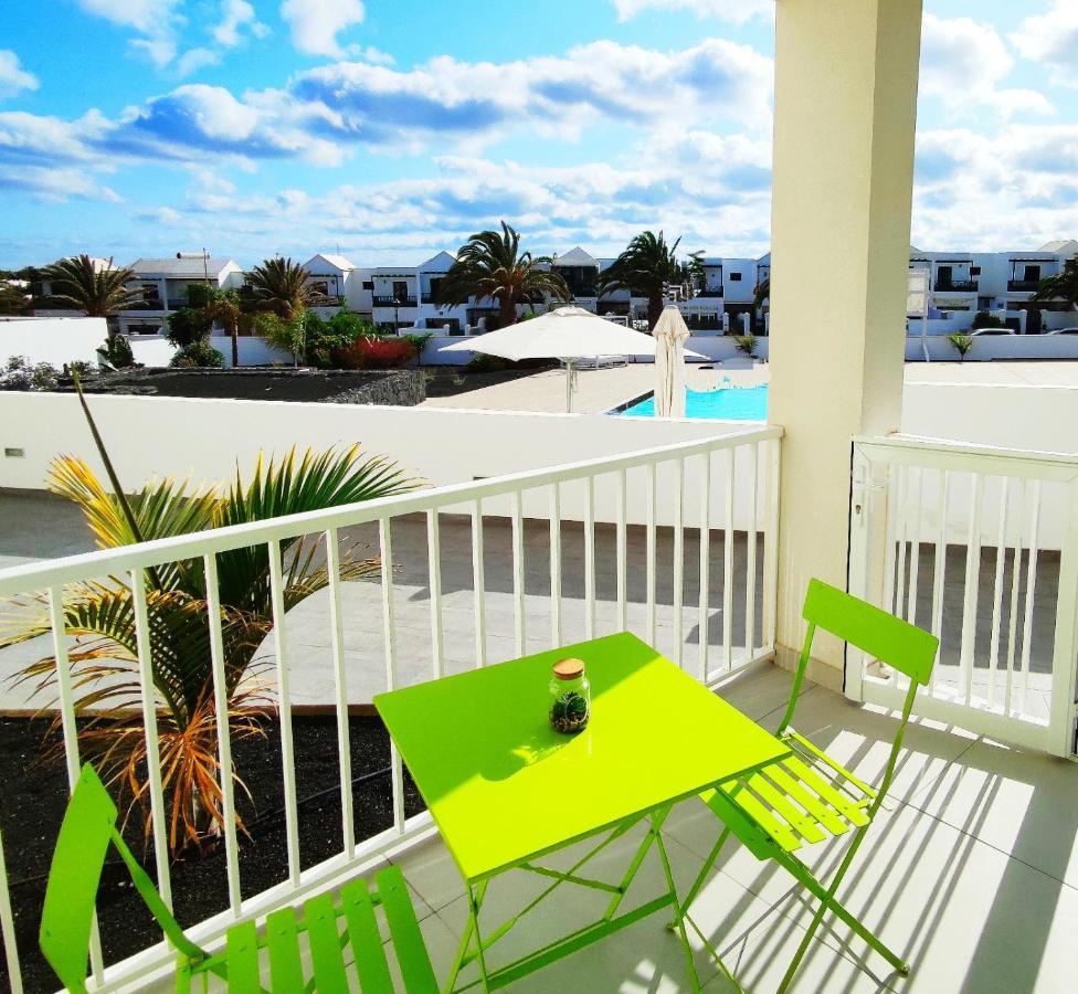 Apartamento Vero Senator, Costa Teguise Zewnętrze zdjęcie